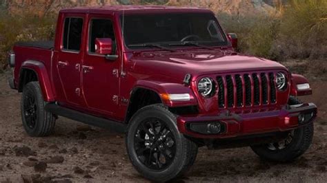 2024 jeep gladiator overland